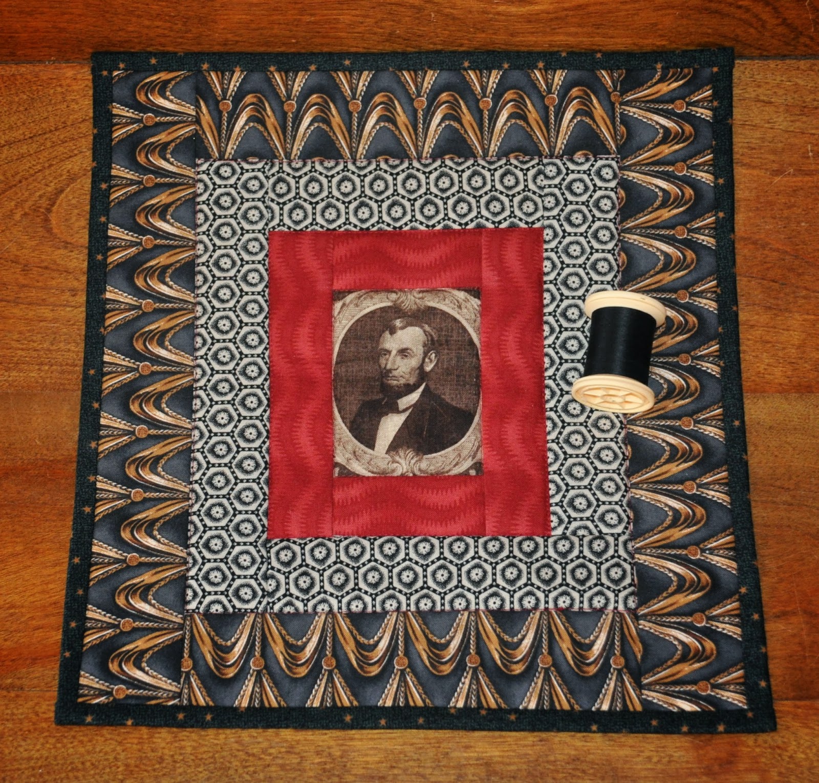 Fun With Barb Framing Lincoln