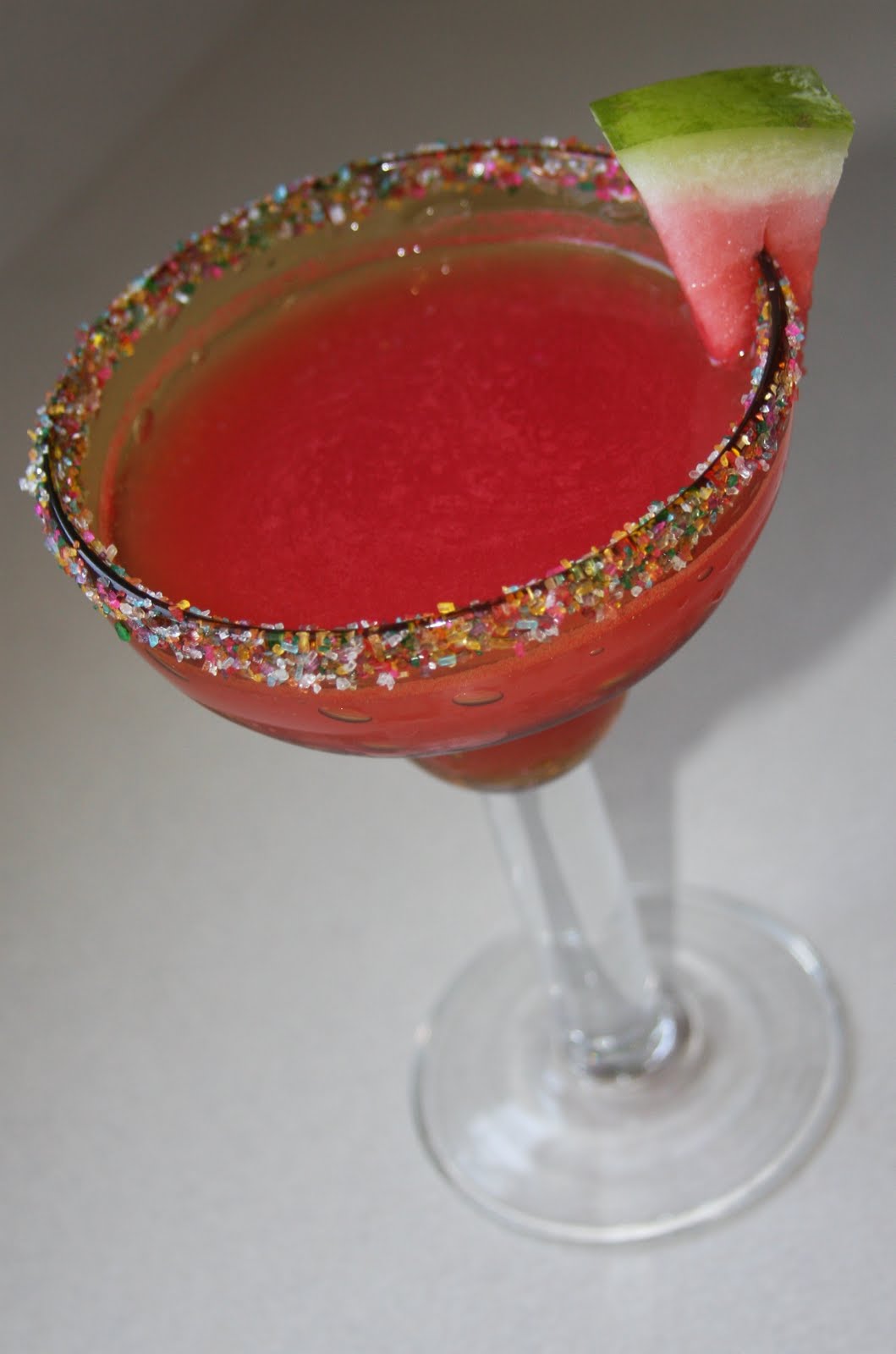 It's Yummy to My Tummy watermelon ginger limeaid cocktail