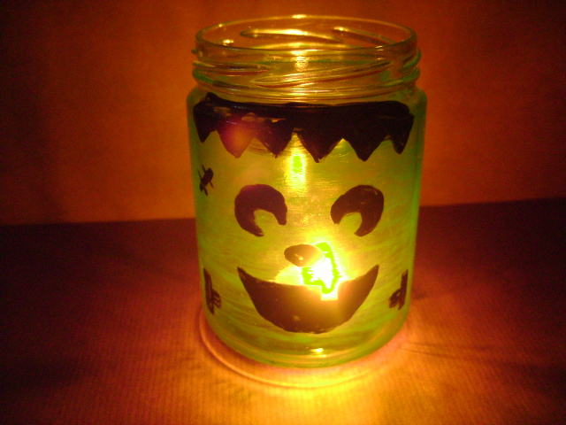 Decorar Tarro Vela Con Papel De Seda Decorar Tarro Vela Con Papel De Seda