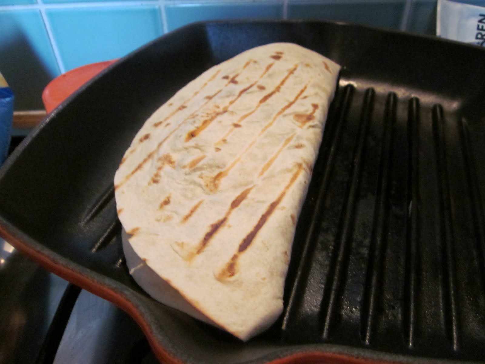 Nigella's Spanish Chicken with Chorizo and Potatoes Blue Sky and Bunting
