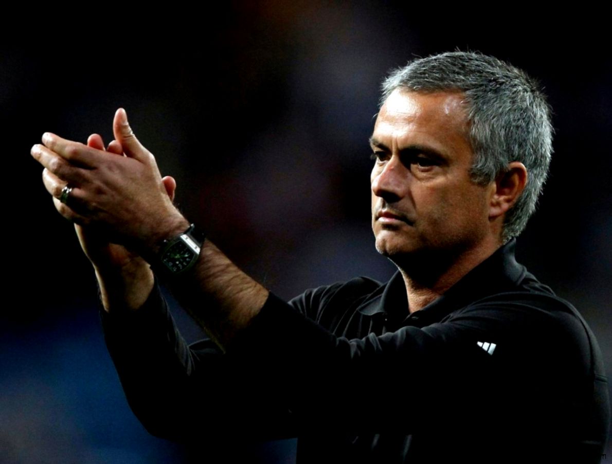 Jose Mourinho Bang Ojim Jose Mourinho Bang Ojim