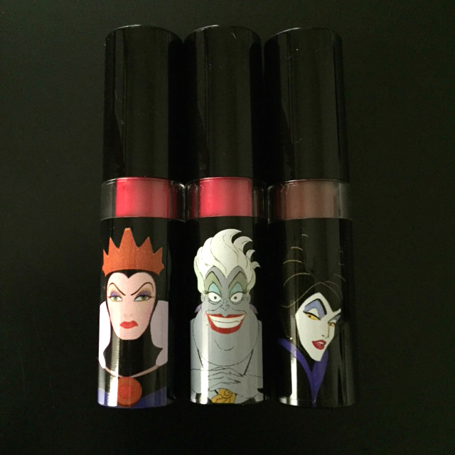 Disney Villains Makeup Collection Review A Very Sweet Blog