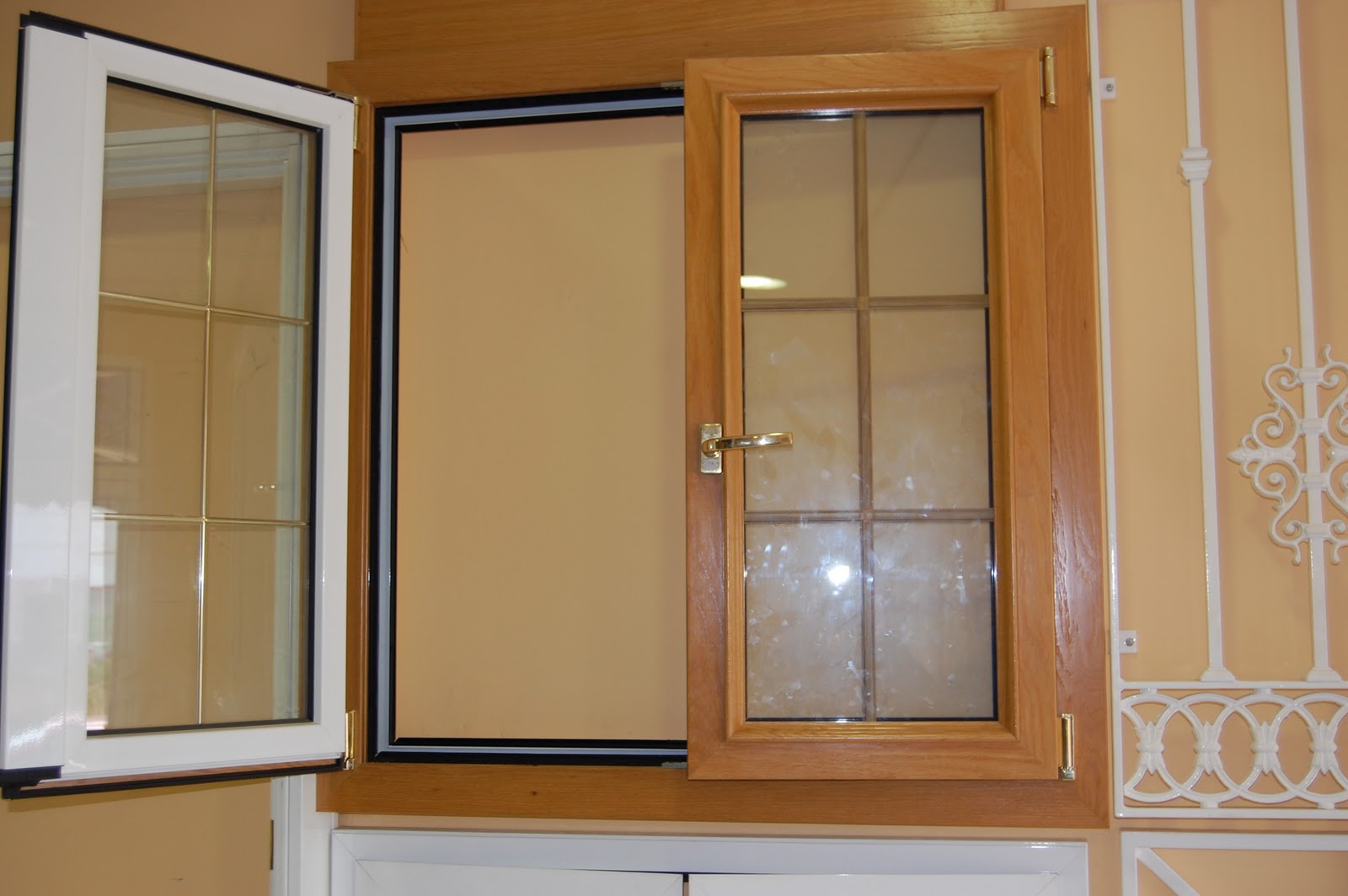 Aluminios Rivas: VENTANAS