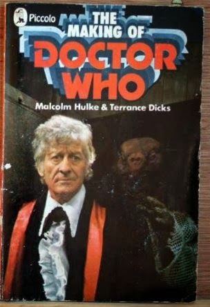 http://www.amazon.co.uk/Making-Doctor-Who-Piccolo-Books/dp/0330232037