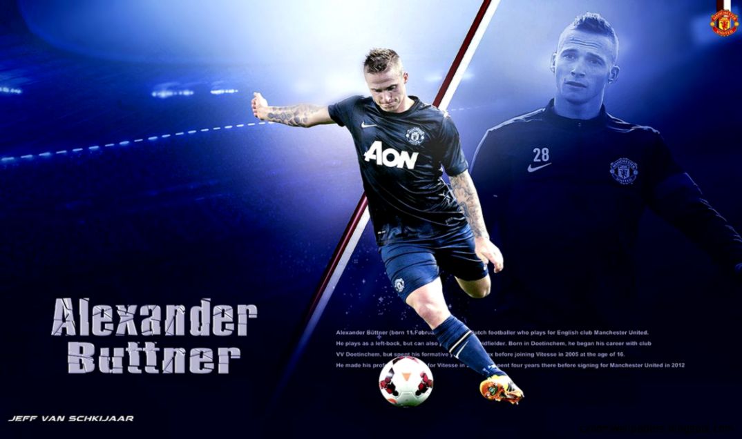 Alexander Buttner Manchester United 2014 wallpaper by jeffery10 on Alexander Buttner Manchester United 2014 wallpaper by jeffery10 on