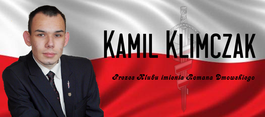 Kamil Klimczak - blog