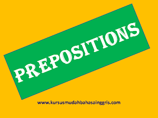 Pengertian Kegunaan Variasi Dan Contoh Prepositions Belajar Bahasa Inggris Online Gratis