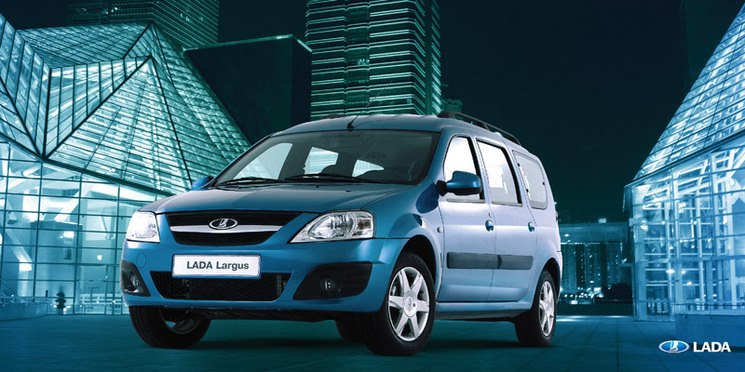 Lada Largus Lada Largus
