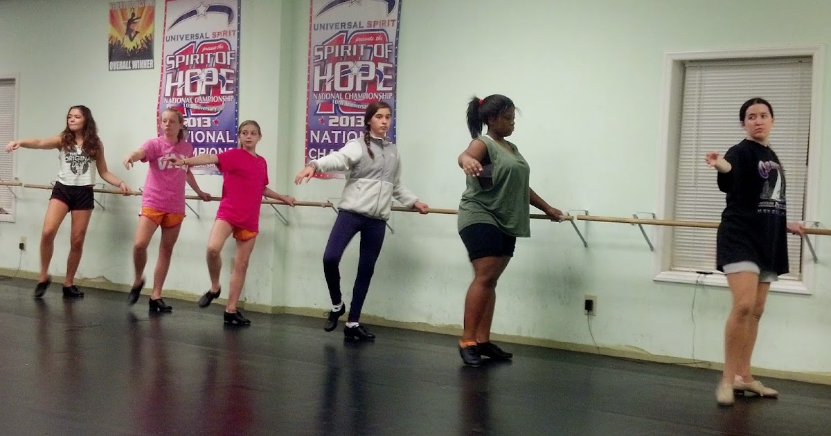 Dancers Unite Tap Dance Studios Charlotte