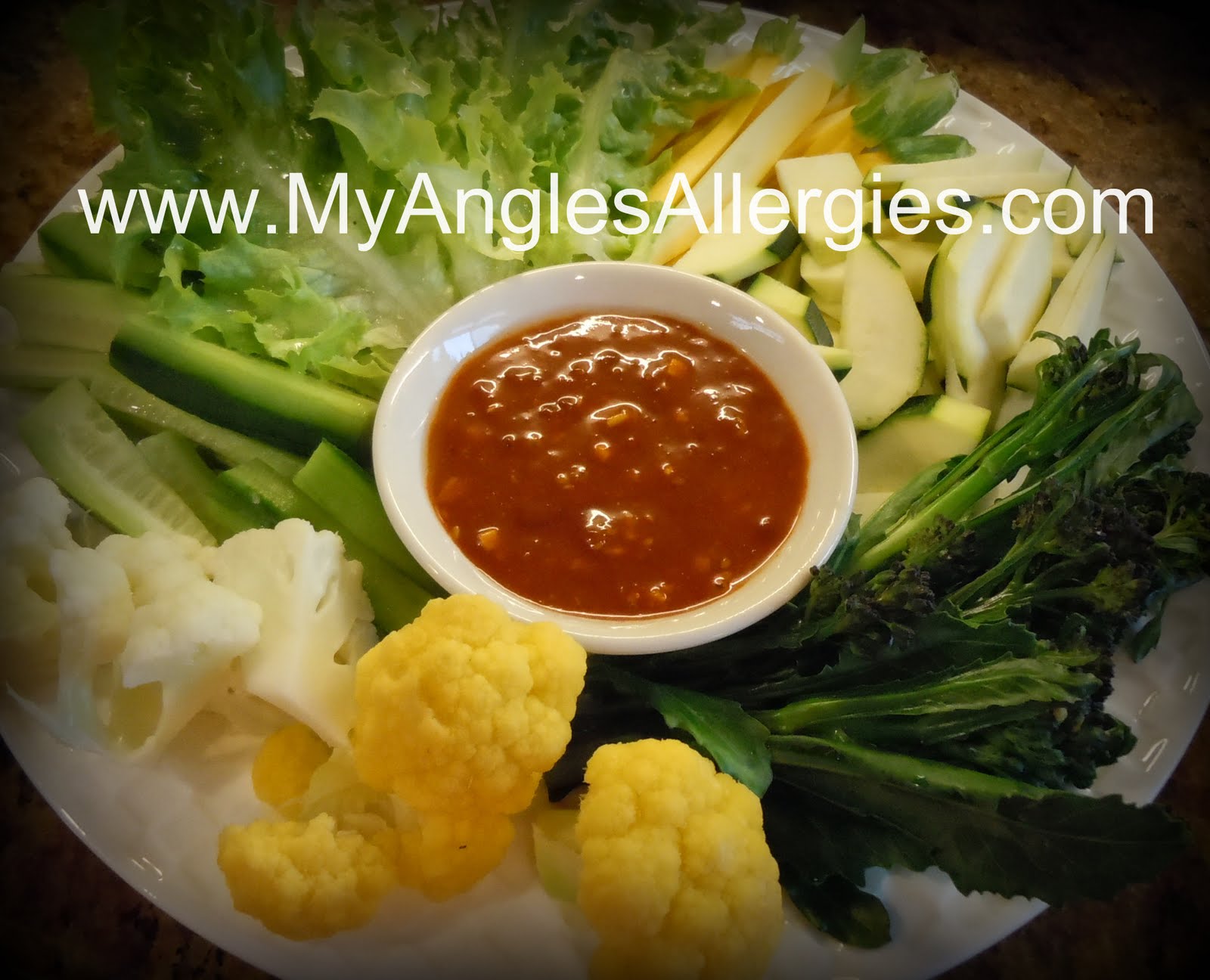 SamJang (Spicy Pepper Dipping Sauce) My Angel's Allergies