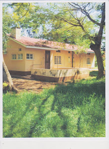 Our Uganda House