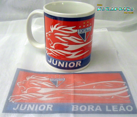 Caneca Personalizada - Fortaleza