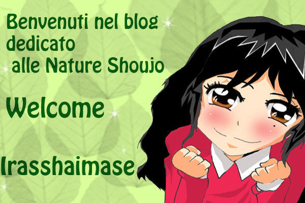 Immagine Nature Shoujo storia e disegni originali e amatoriali in stile manga