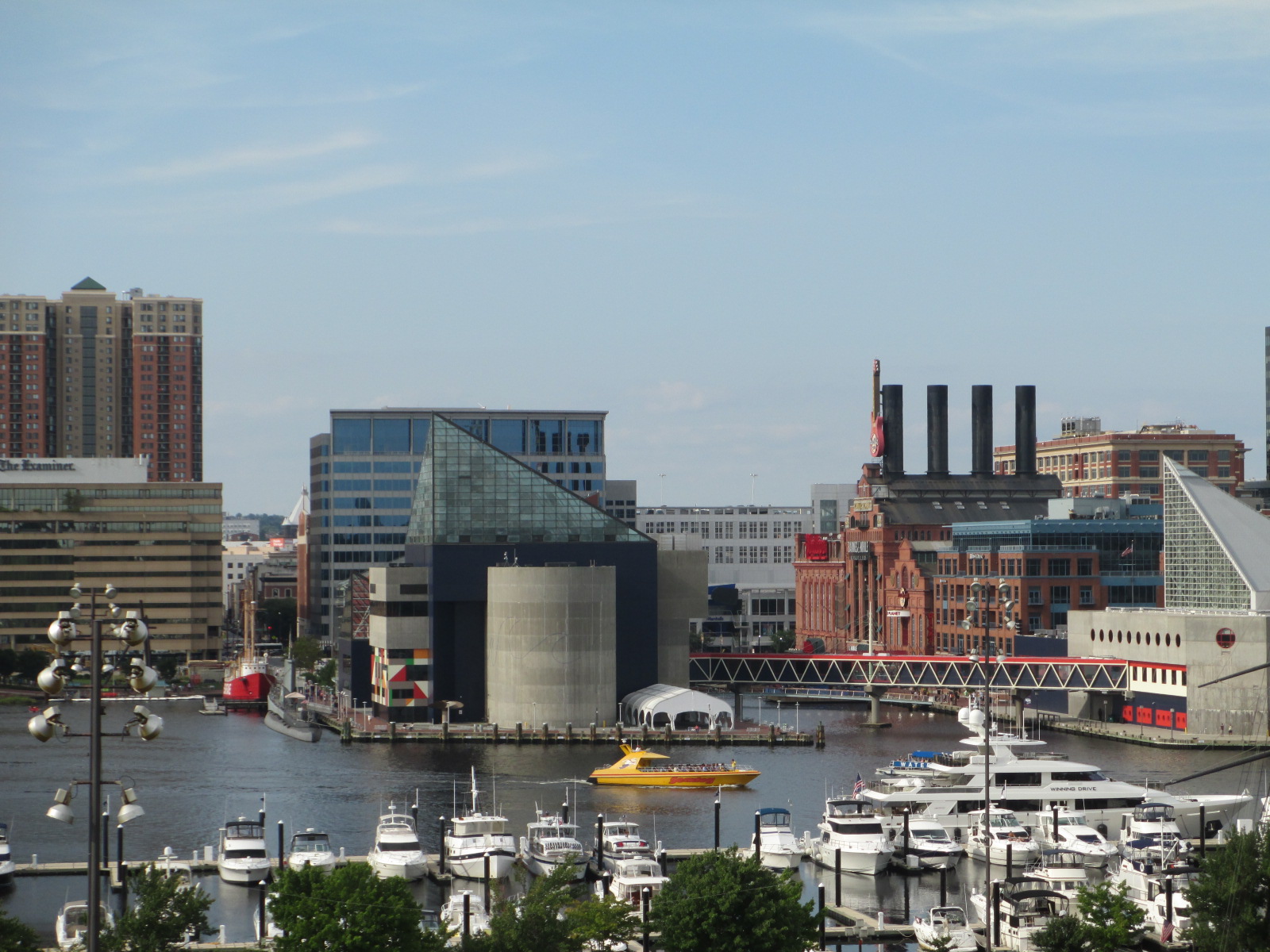 Baltimore You are Marvelous A Bit on Federal Hill