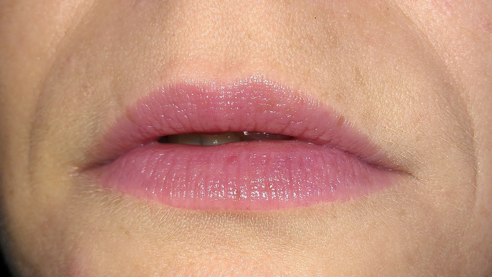Michelle's Little Beauty Space Bloom Lip Stain in Wine