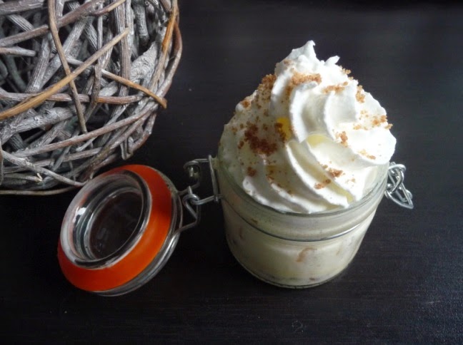 recette de tiramisu poire nutella