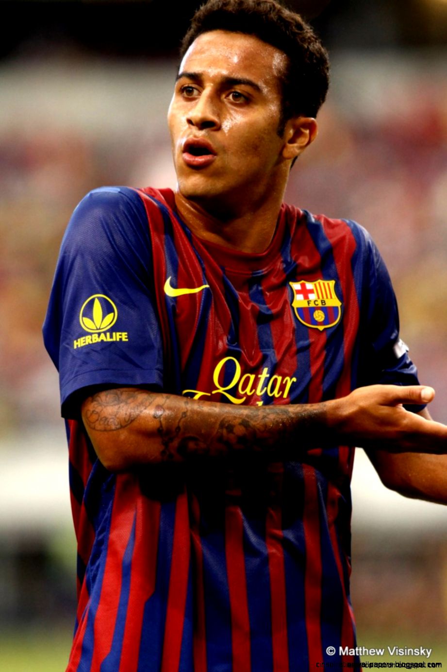 Thiago Alcantara Not Fabregas On His Way To Manchester United Thiago Alcantara Not Fabregas On His Way To Manchester United