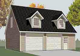 Garage Plans Blog Behm Design Topics Garage With Dormers Plans
