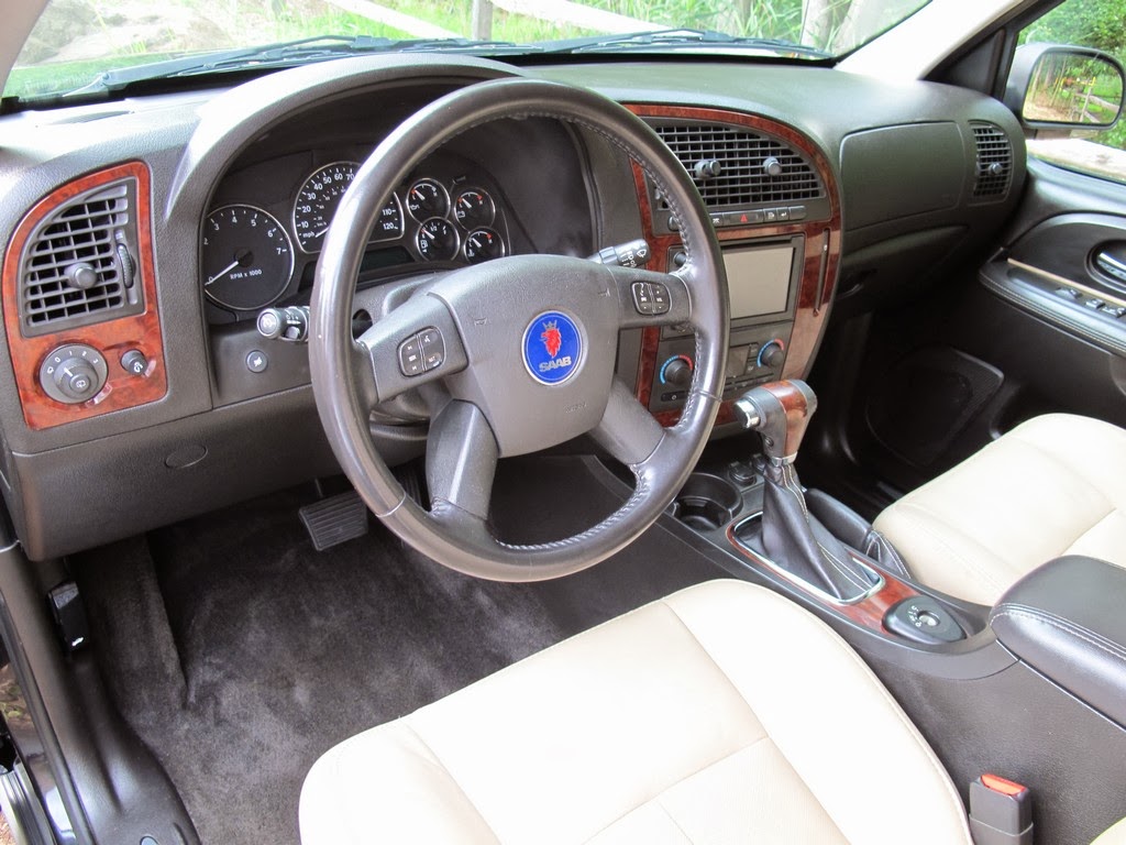 Saab saab 97x : Just A Car Geek: 2008 Saab 9-7X Aero - A Saab Flavored Chevy ...