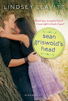 sean griswold's head by lindsey leavitt book cover