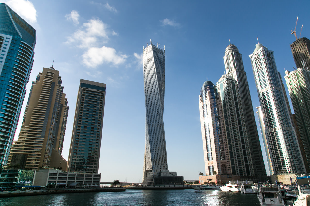 Insights into the Dubai Real Estate Market Twisted Reality Infinity
