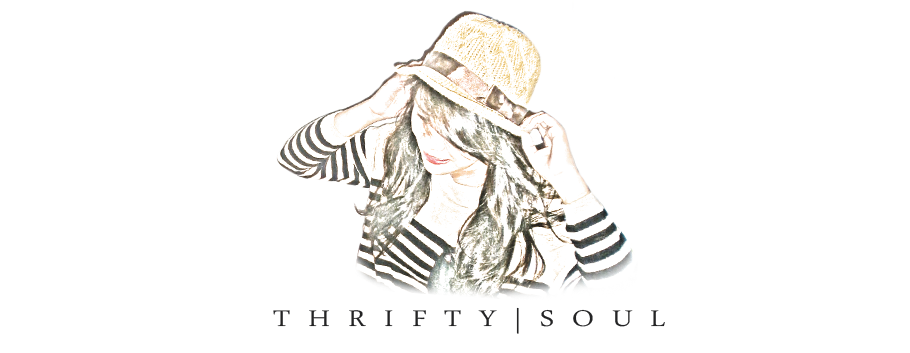 Thrifty | Soul ❤