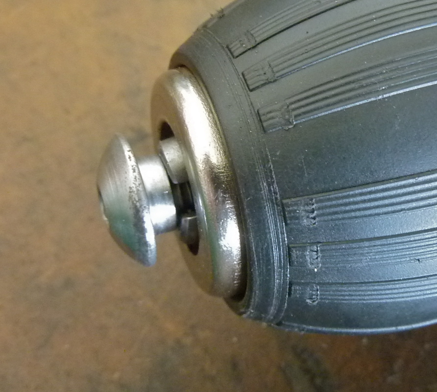 BikeTech7 How To Polish Your Bike's Bolts Seriously.