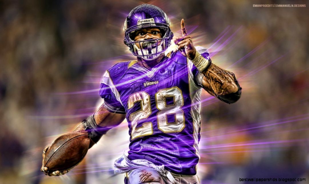 Adrian Peterson Wallpaper by emanproedits on DeviantArt Adrian Peterson Wallpaper by emanproedits on DeviantArt