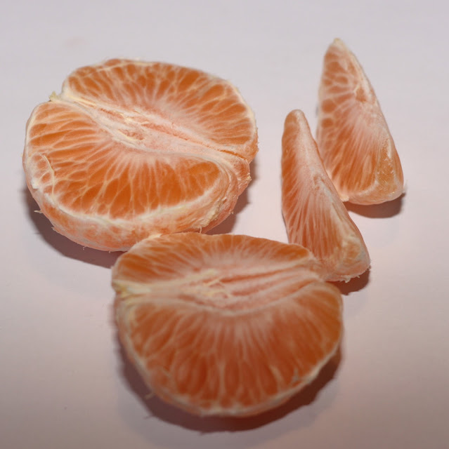 Snack time Tangerines Troya's Land