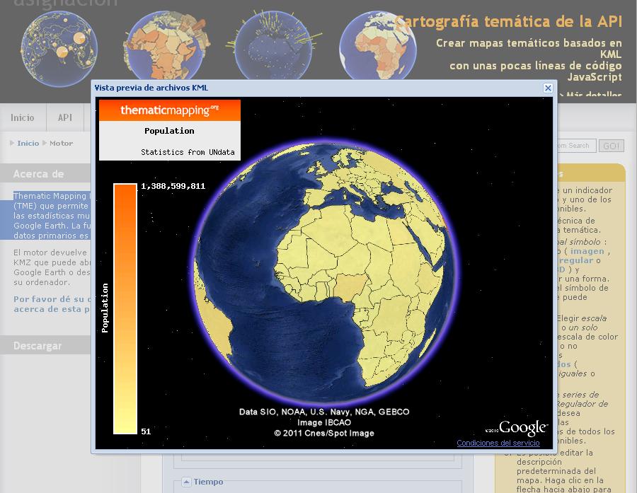 Para Que Nos Sirven Los Mapas Tematicos