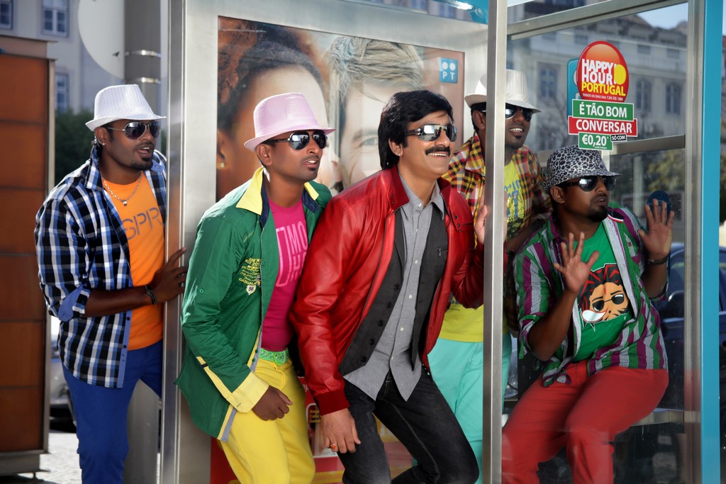 Balupu Movie New Stills