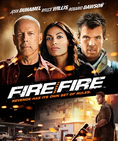 Fire with Fire DVDRip Español Latino