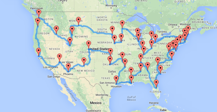vacations for singles over 50 in usa