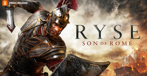 Ryse: Son of Rome, το αποκλειστικό του Xbox One έρχεται και στα PCs με υποστήριξη 4K