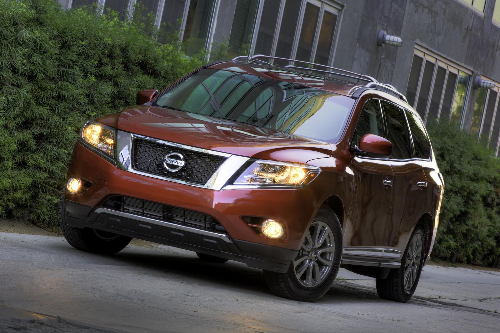 2013 nissan pathfinder 2013 nissan pathfinder