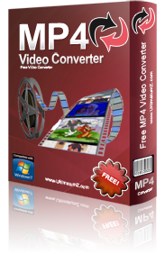 تحميل برنامج تحويل الفيديو الى MP4 مجانا Download MP4 Video Converter