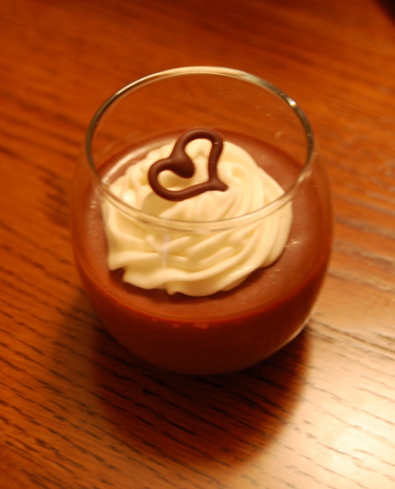 Cheat Day Christmas Part V Chocolate Coffee Pots de Creme Pie