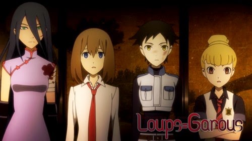 Loups Garous BD Subtitle Indonesia