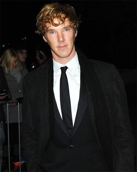 Benedict Cumberbatch - Picture Hot Benedict Cumberbatch - Photo Actress