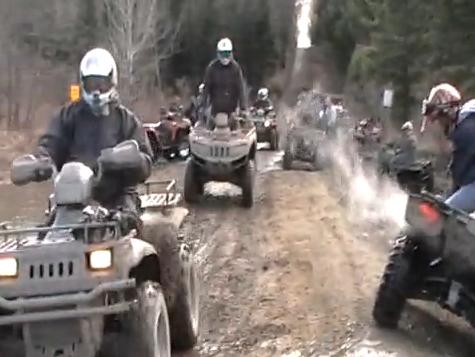 Atv Rally