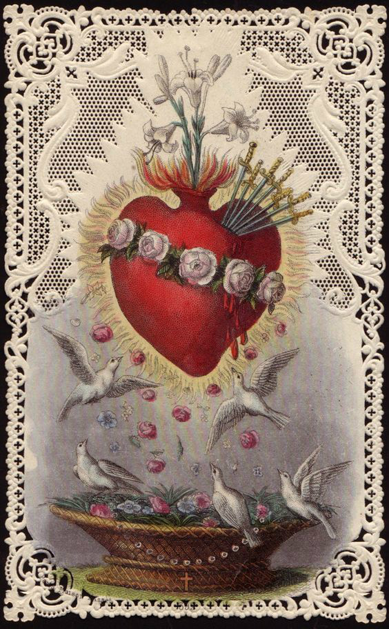 Immaculate Heart of MARY