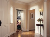 Interior and Exterior Painting Ideas: Demystifying doors and trim paint