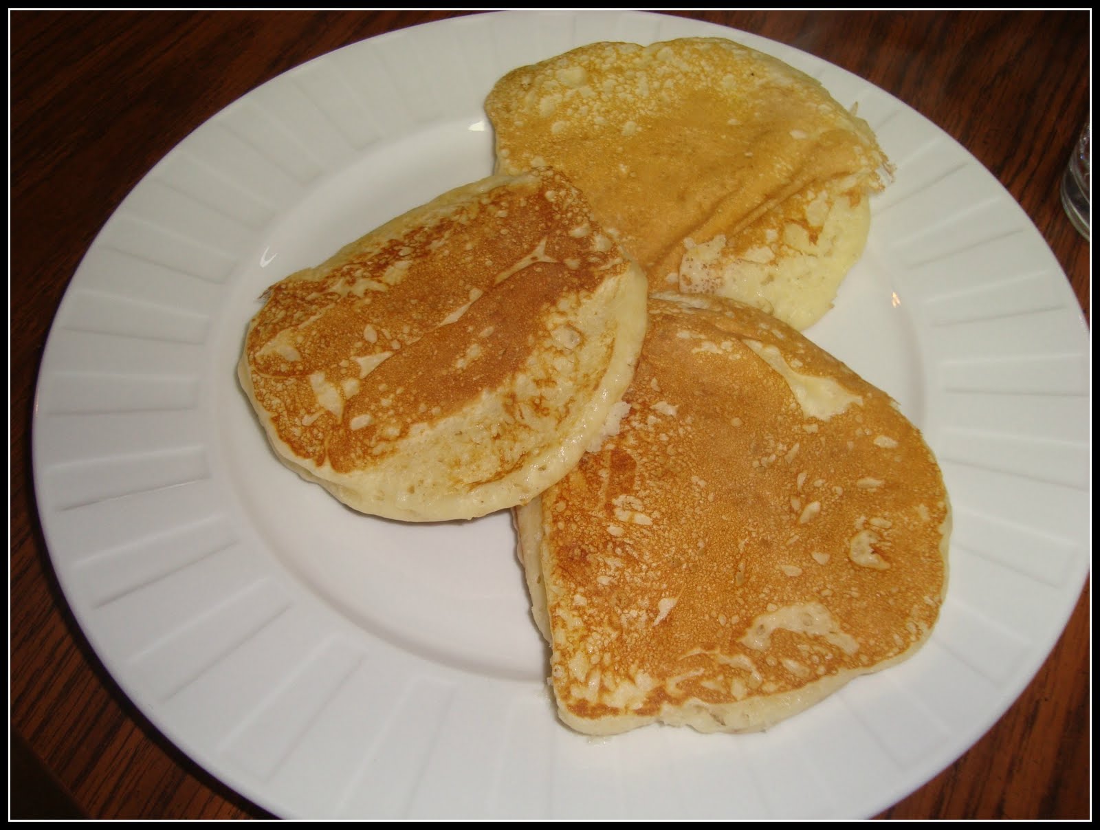 Mom's Buttermilk Pancakes Julie's Eats & Treats