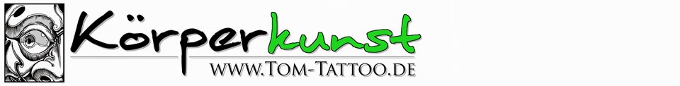 Körperkunst Tattoo Blog