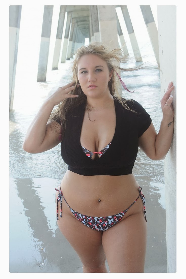 Plus Size Hot Models - Curvy Girls and Their Fashion: Some Hot looking Plus...
