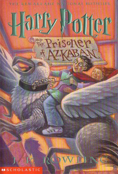 prisoner of azkaban book