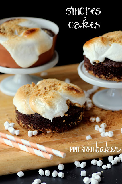 Girl Scout Samoa S'mores 9 1 1+PS+S'Mores+Cakes+(16)