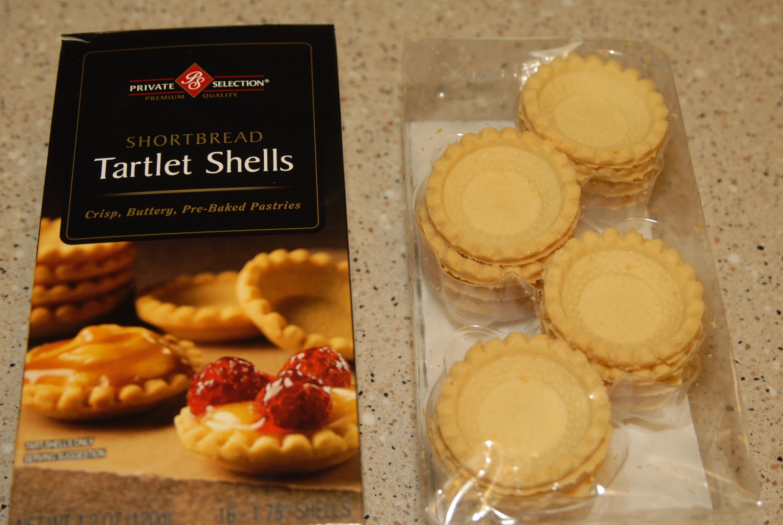mini pie shells