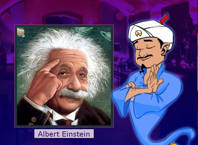 AKINATOR O ADIVIÑO