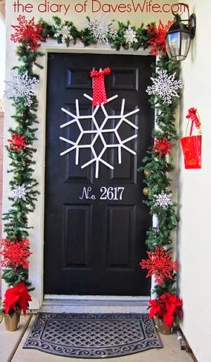 Decorate Your Door